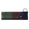 iCAN CGK-020 Wired Rainbow Gaming Keyboard and Mouse Combo