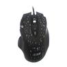 iCAN CGK-020 Wired Rainbow Gaming Keyboard and Mouse Combo