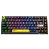 Onikuma G58 Black Wired Mechanical Gaming Keyboard w/ RGB Backlighting