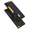 Onikuma G58 Black Wired Mechanical Gaming Keyboard w/ RGB Backlighting