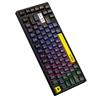 Onikuma G58 Black Wired Mechanical Gaming Keyboard w/ RGB Backlighting