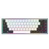 iCAN CX68 Wired RGB Gaming Keyboard, Gateron Magnetic Switch, 68 Keys(Open Box)