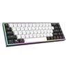 iCAN CX68 Wired RGB Gaming Keyboard, Gateron Magnetic Switch, 68 Keys(Open Box)