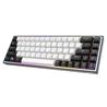 iCAN CX68 Wired RGB Gaming Keyboard, Gateron Magnetic Switch, 68 Keys(Open Box)