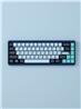 Clavier de jeu Varmilo Muse65 à interrupteurs magnétiques Gateron