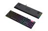 iCAN MK1047 RGB Mechanical Gaming Keyboard with RGB Wrist Pad,104 Keys(Open Box)