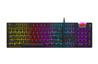 iCAN MK1047 RGB Mechanical Gaming Keyboard with RGB Wrist Pad,104 Keys(Open Box)