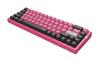 ATK RS6 Ultra Sakura Warrior Wired Magnetic HE Keyboard, Powder Coated(Open Box)