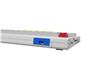 Clavier filaire magnétique ATK RS6 Ultra blanc, électrophorèse