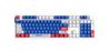 DAREU EK106 Wired Full Size RGB Mecha Style Mechanical Gaming Keyboard(Open Box)