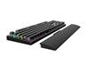 iCAN MK1104 Black Wired Full Size Rainbow Mechanical Gaming Keyboard
