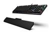 iCAN MK1104 Black Wired Full Size Rainbow Mechanical Gaming Keyboard