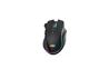 iCAN GM1103 2.4G Wireless Black RGB Gaming Mouse, 1600 DPI, 600mAh