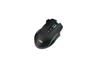 iCAN GM1103 2.4G Wireless Black RGB Gaming Mouse, 1600 DPI, 600mAh