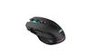 iCAN GM1103 2.4G Wireless Black RGB Gaming Mouse, 1600 DPI, 600mAh