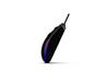 Souris de jeu filaire iCAN GM1011 noire RGB, 6 boutons, 1600 DPI