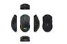 iCAN WM1144 2.4G Black Wireless Gaming Mouse w/ LED Backlit(Open Box)