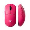 MCHOSE A5 Ultra Rose Red Wireless Tri-Mode Gaming Mouse, 54g(Open Box)