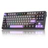 MageGee Light87 Gasket Wireless Tri-Mode Mechanical Keyboard(Open Box)