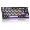 MageGee Light87 Gasket Wireless Tri-Mode Mechanical Keyboard(Open Box)