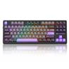 MageGee Light87 Gasket Wireless Tri-Mode Mechanical Keyboard(Open Box)