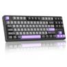 MageGee Light87 Gasket Wireless Tri-Mode Mechanical Keyboard(Open Box)