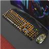 MageGee MK-STORM Mechanical Gaming Keyboard Mouse Combo(Open Box)