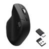 Keychron M6 Wireless Mouse,1K Polling Rate - Black