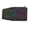 Redragon S101-BA-3 Gaming Combo (M601 Gaming Mouse + K503 Gaming Keyboard + H130 Gaming Headset + P015 Gaming Mouse Pad)
