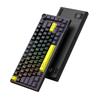Onikuma G52 Black Wired Mechanical Gaming Keyboard w/ RGB Backlighting
