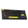 Onikuma G52 Black Wired Mechanical Gaming Keyboard w/ RGB Backlighting