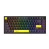 Onikuma G52 Black Wired Mechanical Gaming Keyboard w/ RGB Backlighting