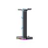 Support de casque Havit TH650 RGB avec double support et 2 ports USB