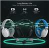 Casque de jeu Redragon H848, BT, 2,4G et filaire ultra-léger(Open Box)