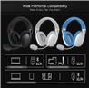 Casque de jeu Redragon H848, BT, 2,4G et filaire ultra-léger(Open Box)