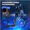 Onikuma K9-Black Gaming Headset with Cat Ears