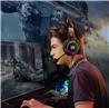 Onikuma K9-Black Gaming Headset with Cat Ears
