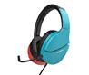 SADES SA-725 Blue Red Spwoer Gaming Headset