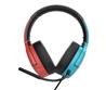 SADES SA-725 Blue Red Spwoer Gaming Headset