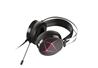 Dareu EH722X Black Noise Cancelling Headset with Mic
