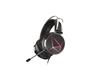 Dareu EH722X Black Noise Cancelling Headset with Mic