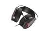 Dareu EH722X Black Noise Cancelling Headset with Mic