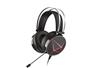 Dareu EH722X Black Noise Cancelling Headset with Mic