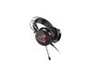 Dareu EH722X Black Noise Cancelling Headset with Mic