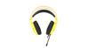 Dareu EH732 Yellow Wired Gaming Headset, 7.1 Virtual Surround Sound