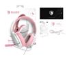 SADES SA-725 Pink Spwoer Gaming Headset