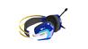 Dareu EH732 Blue Wired Gaming Headset, 7.1 Virtual Surround Sound