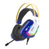 Dareu EH732 Blue Wired Gaming Headset, 7.1 Virtual Surround Sound