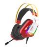 Dareu EH732 Red Wired Gaming Headset, 7.1 Virtual Surround Sound
