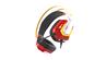 Dareu EH732 Red Wired Gaming Headset, 7.1 Virtual Surround Sound